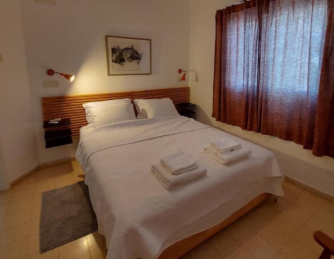 Maple'S Place - אירוח מייפל Rosh Pinna Dış mekan fotoğraf