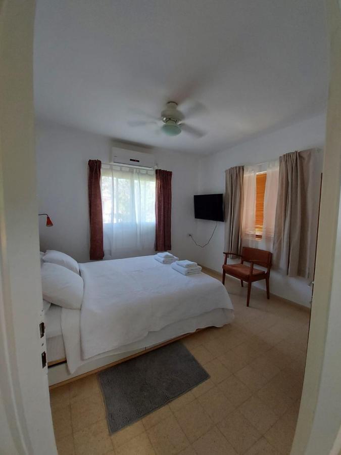 Maple'S Place - אירוח מייפל Rosh Pinna Dış mekan fotoğraf