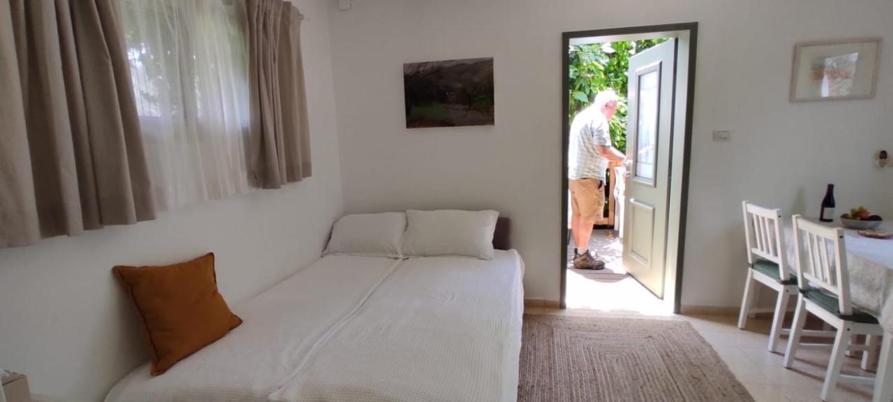 Maple'S Place - אירוח מייפל Rosh Pinna Dış mekan fotoğraf